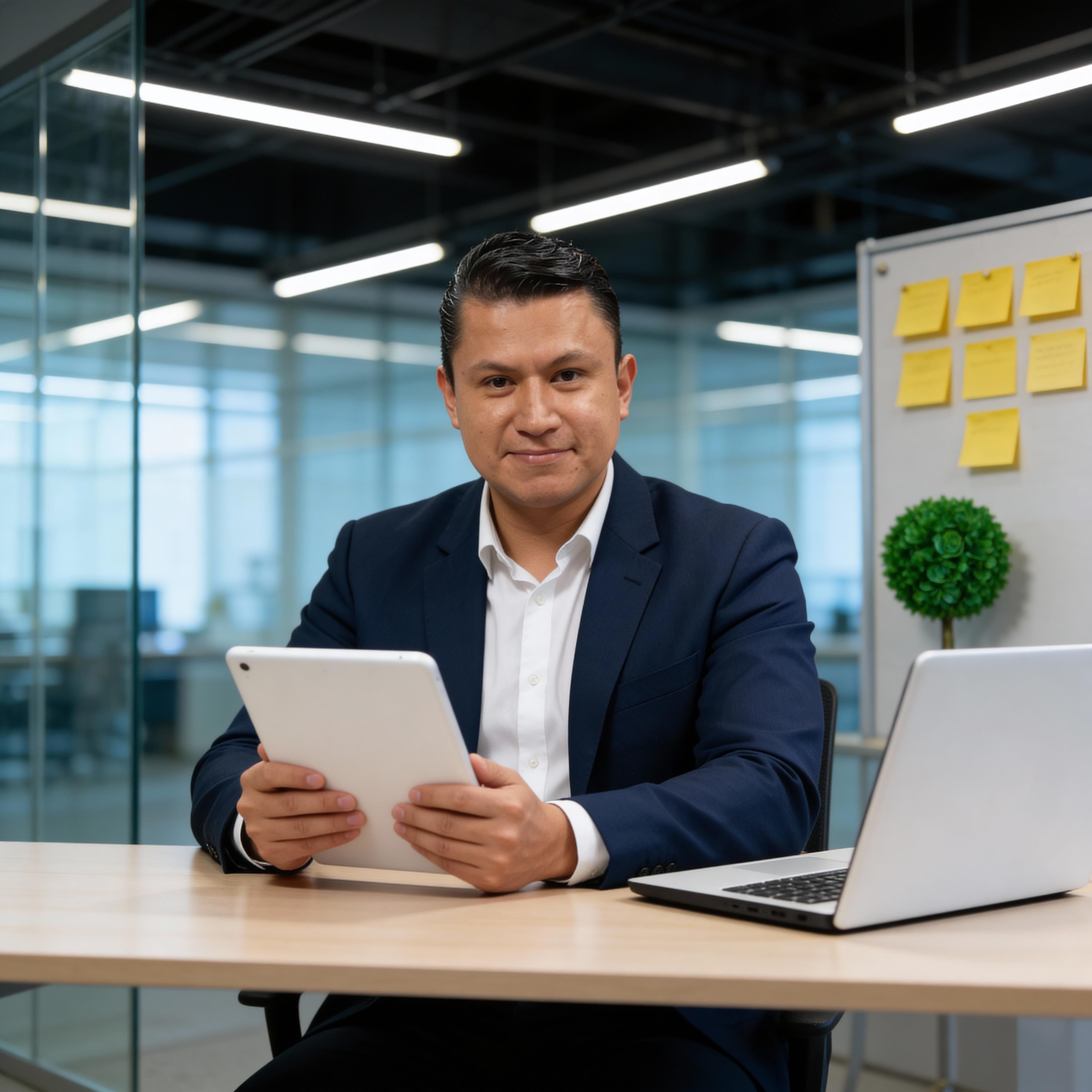 Luis Valades - Bróker Hipotecario certificado AHMEX en Ciudad de México